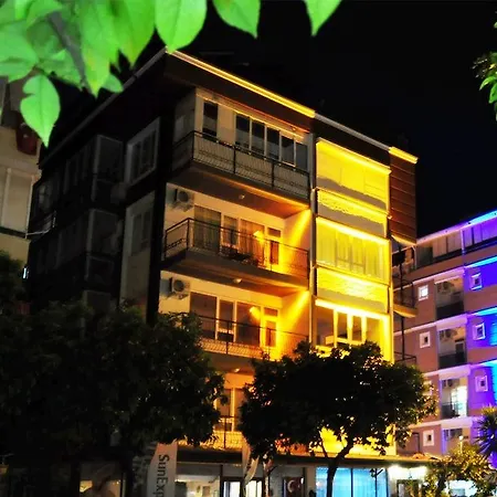 Otel Ozcakil Alanya