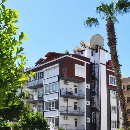 Otel Ozcakil Alanya