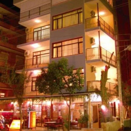Hotel Ozcakil Alanya
