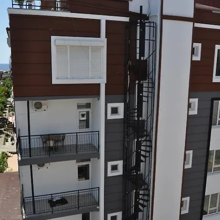 Ozcakil Hotel Alanya